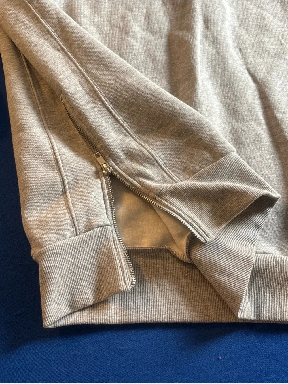 H&M Divided Crewneck Sweatshirt Grey Men's Size X-Large Pullover New